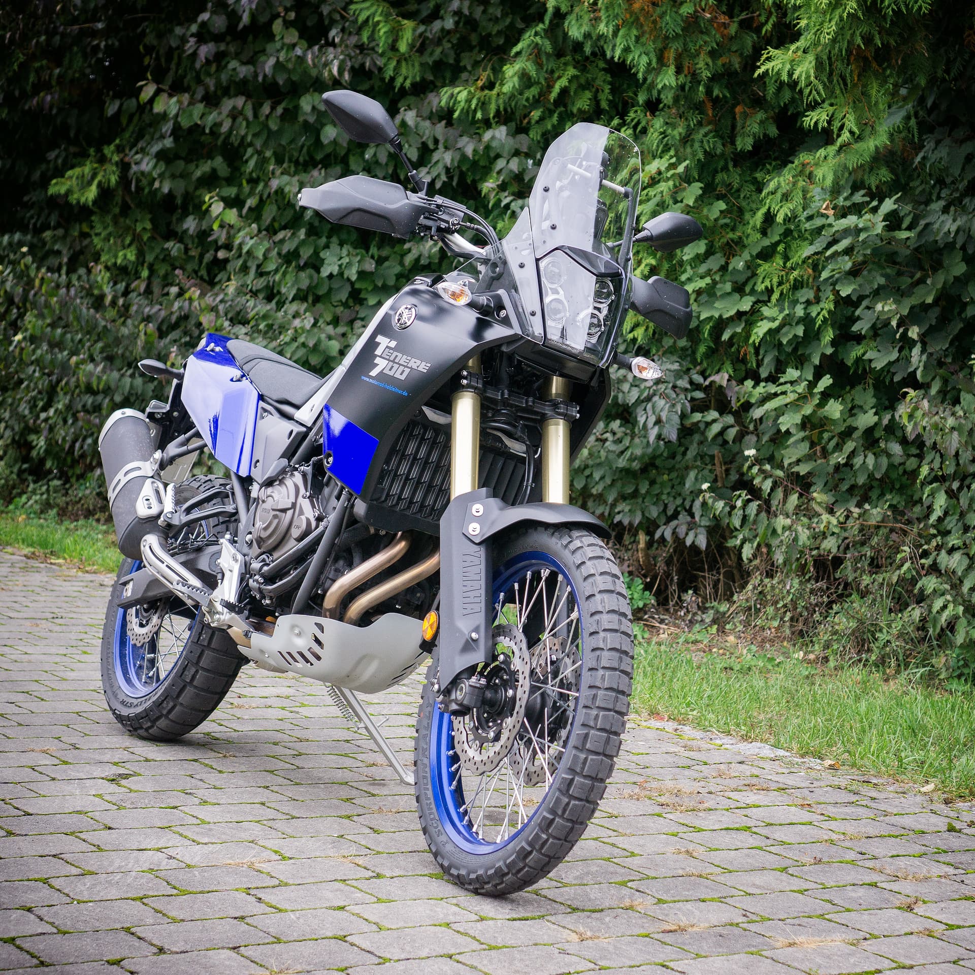 Yamaha Tenere 700