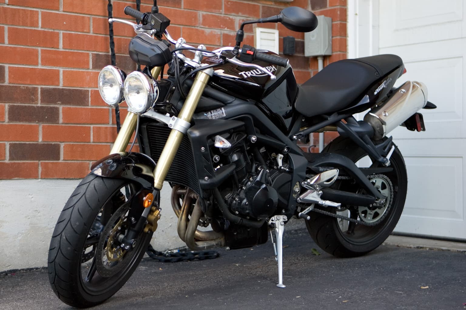 Triumph Street Triple 765 RS